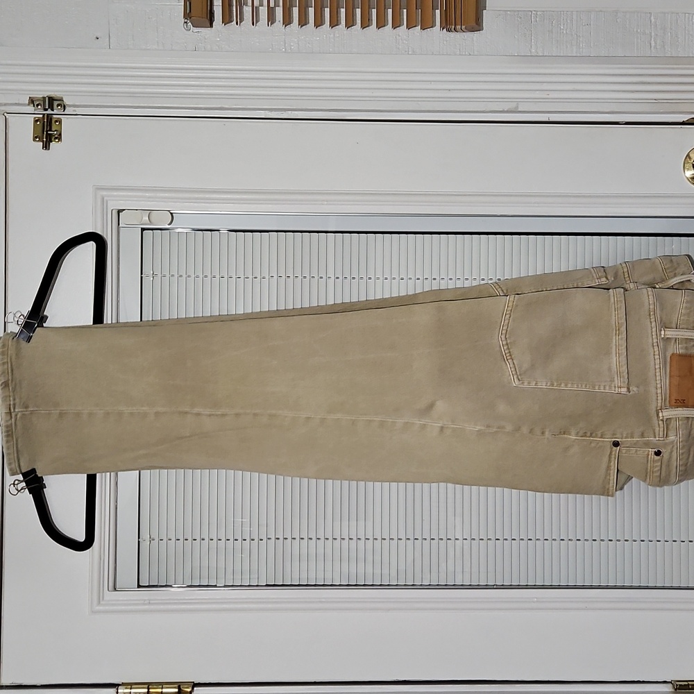Mutual Weave Beige Pants